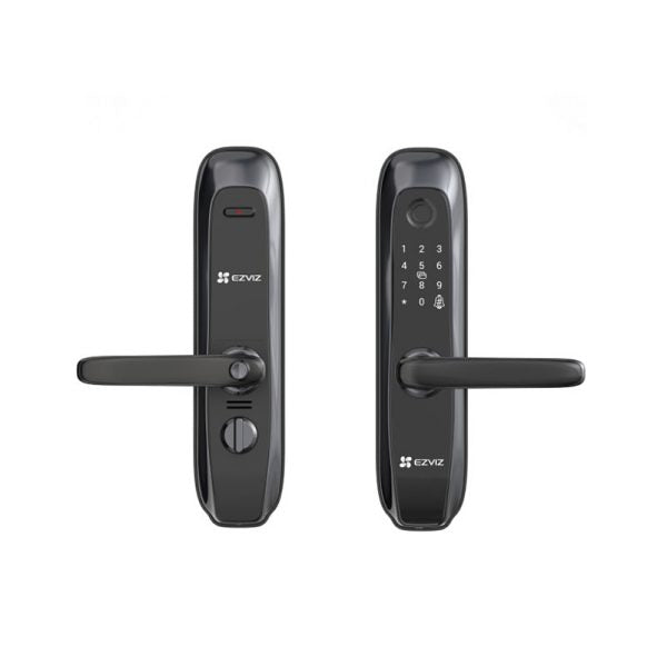 Cerradura Inteligente Con Teclado Y Huella Ezviz