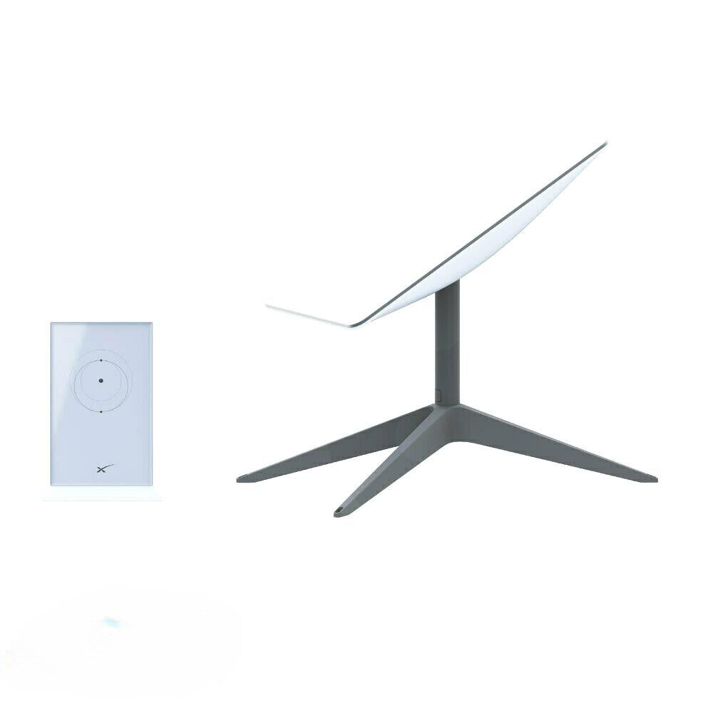 Starlink Internet Satelital Kit (Antena + Router)