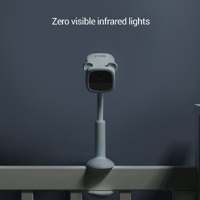 EZVIZ BM1 - Monitor Inteligente para Bebés Azul