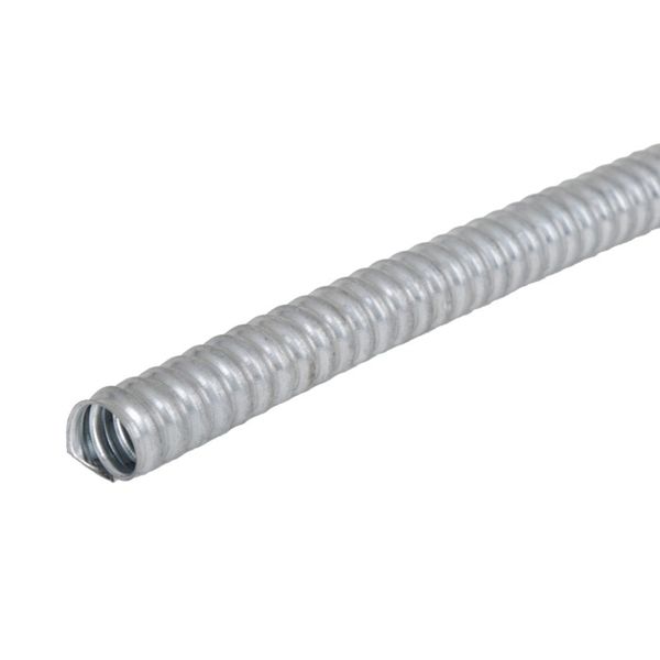 CONDUIT FLEXIBLE METALICO PVC 25MM 30MTS