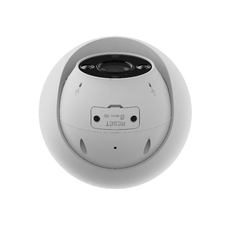 Cámara seguridad Domo H4 2K