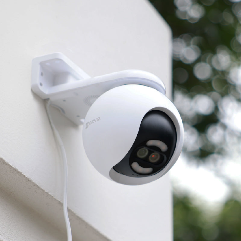 Cámara de Seguridad wifi H80x Dual