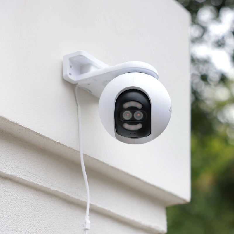 Cámara de Seguridad wifi H80x Dual