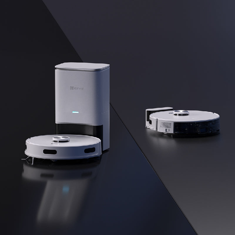 Aspiradora Robot EZVIZ RC3 Plus