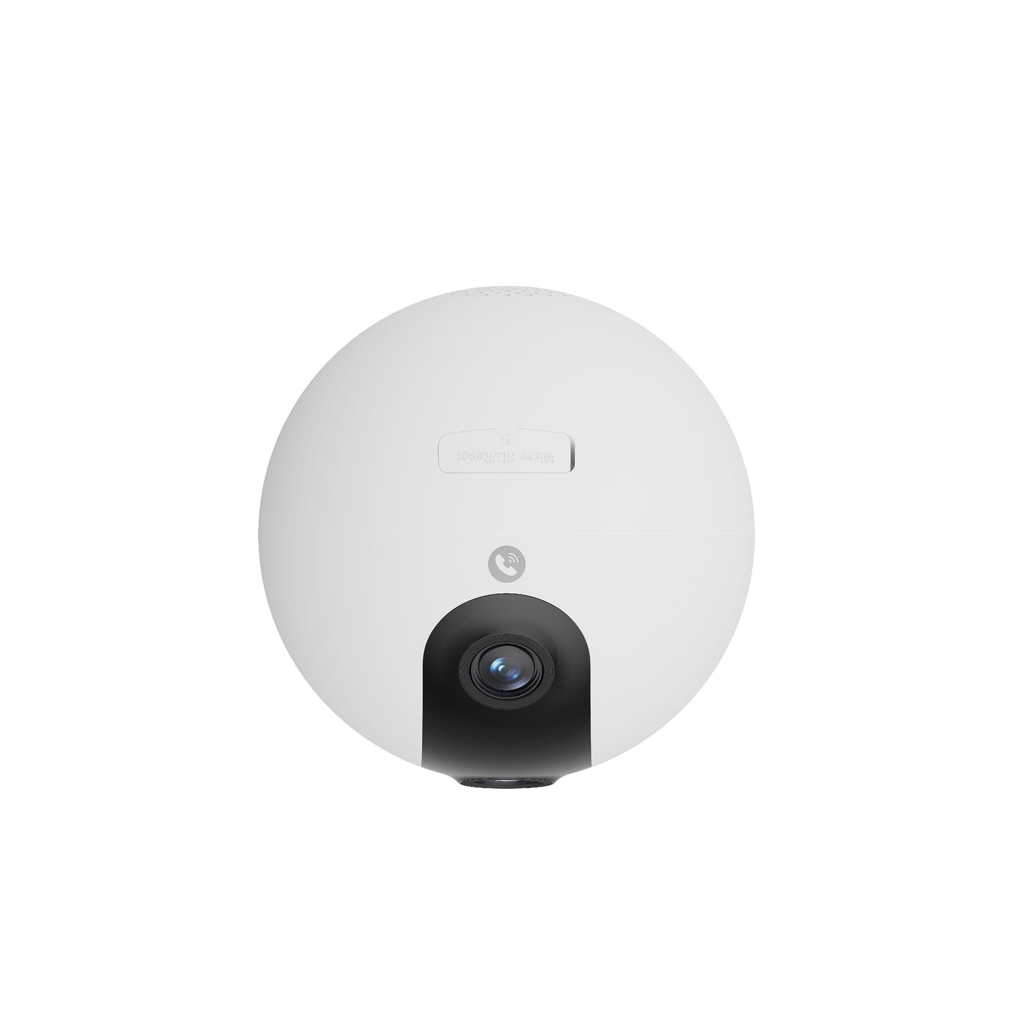 Cámara de seguridad C60p doble lente