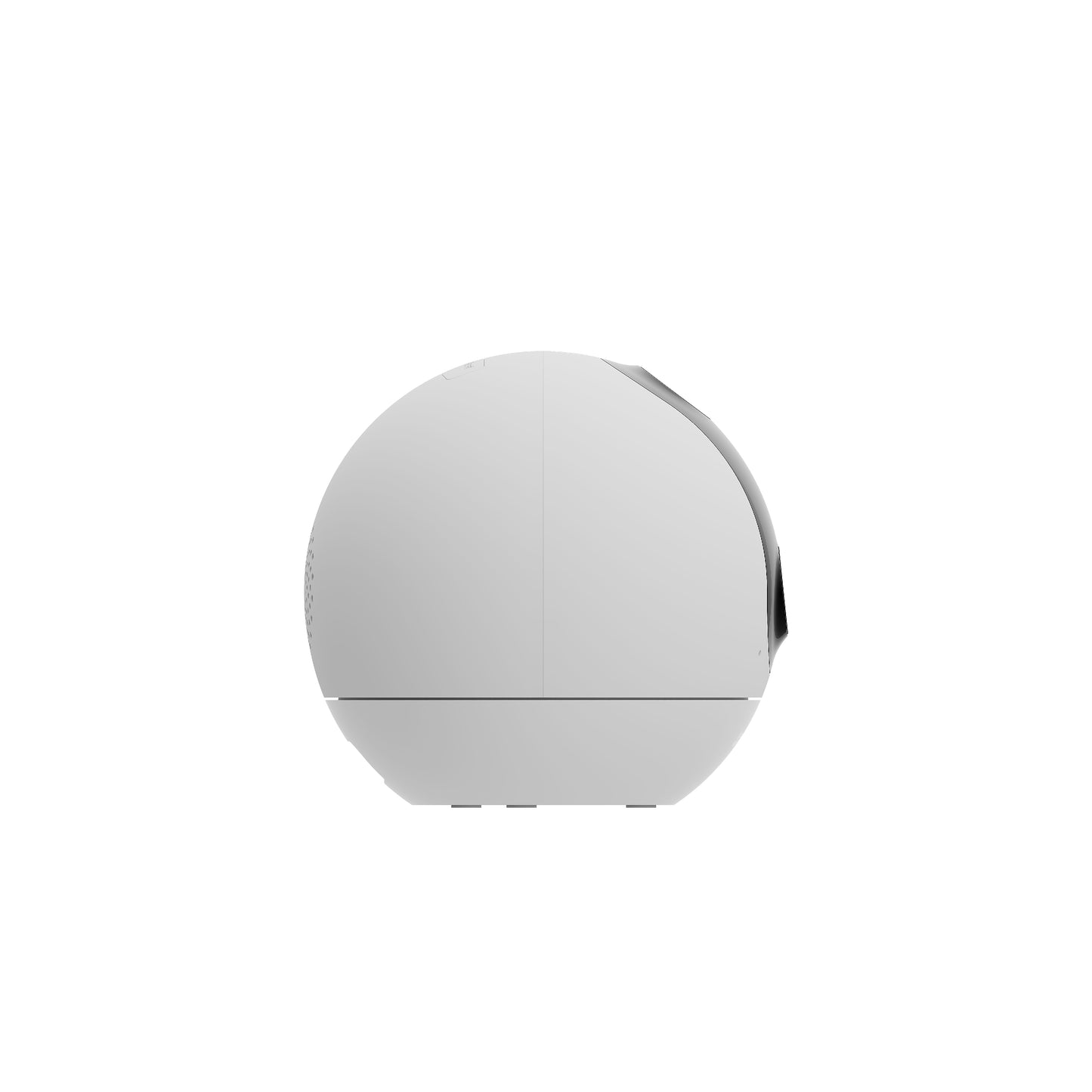 Cámara de seguridad C60p doble lente