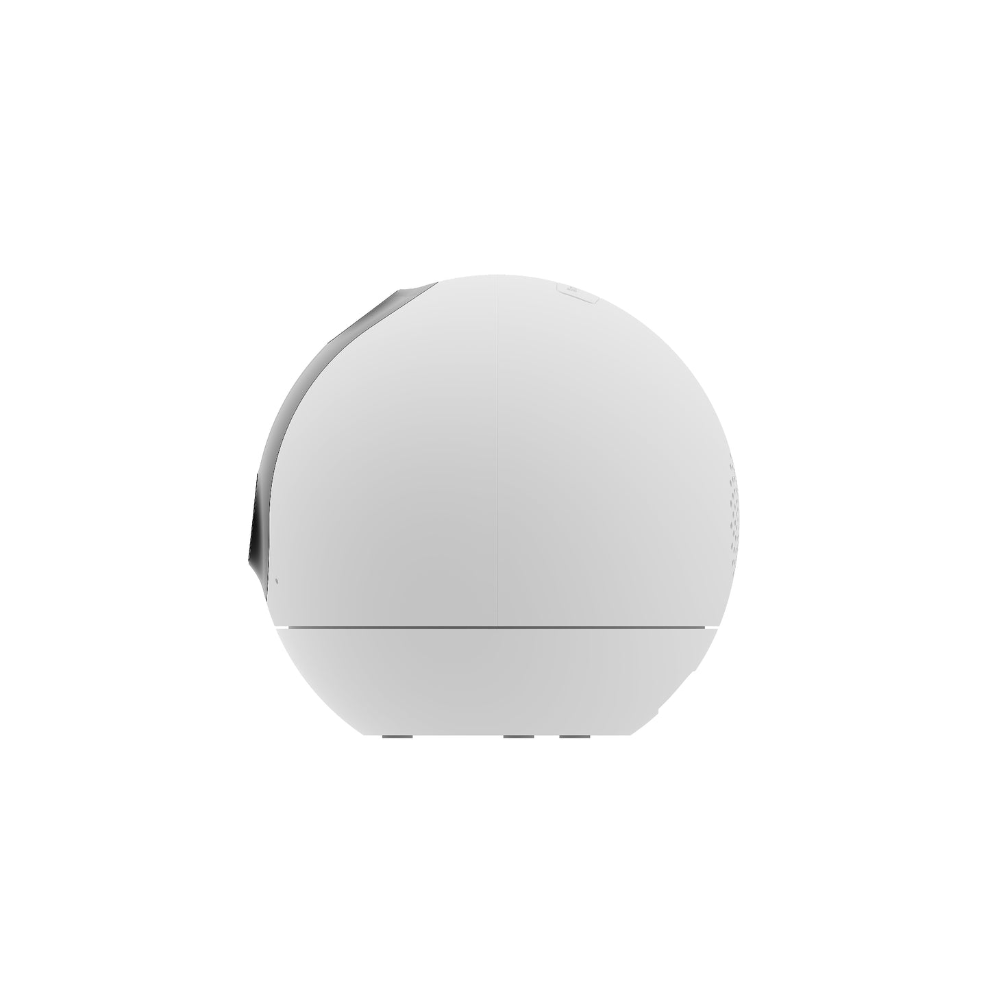 Cámara de seguridad C60p doble lente