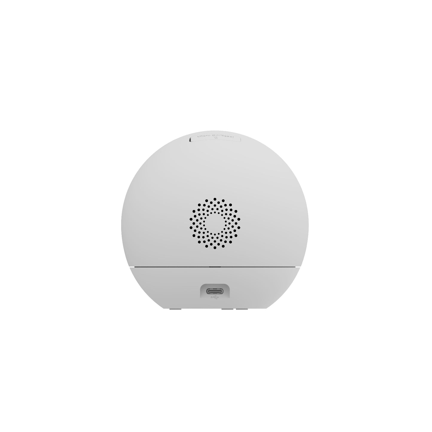 Cámara de seguridad C60p doble lente