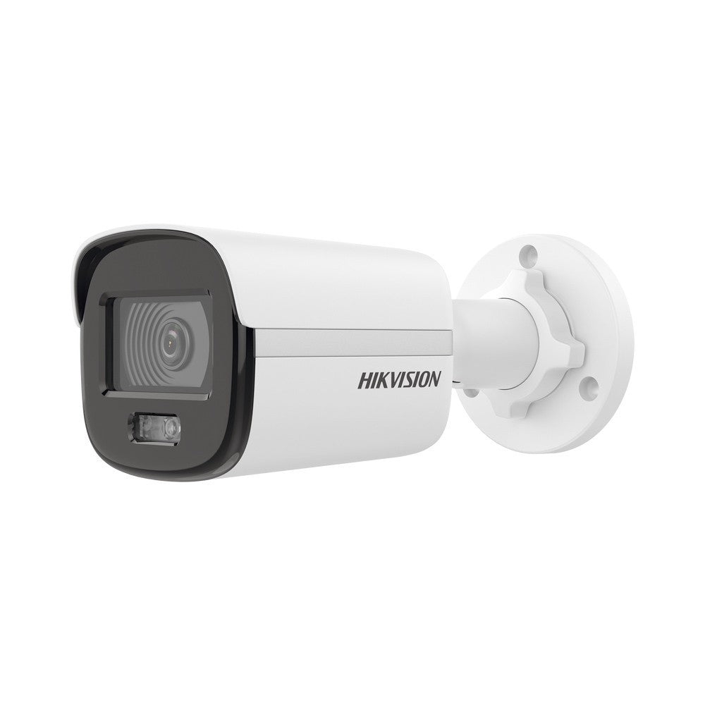 CAMARA IP Hikvision 2MP Color vu lite luz blanca 30M. DS-2CD1027G0-L 2.8mm