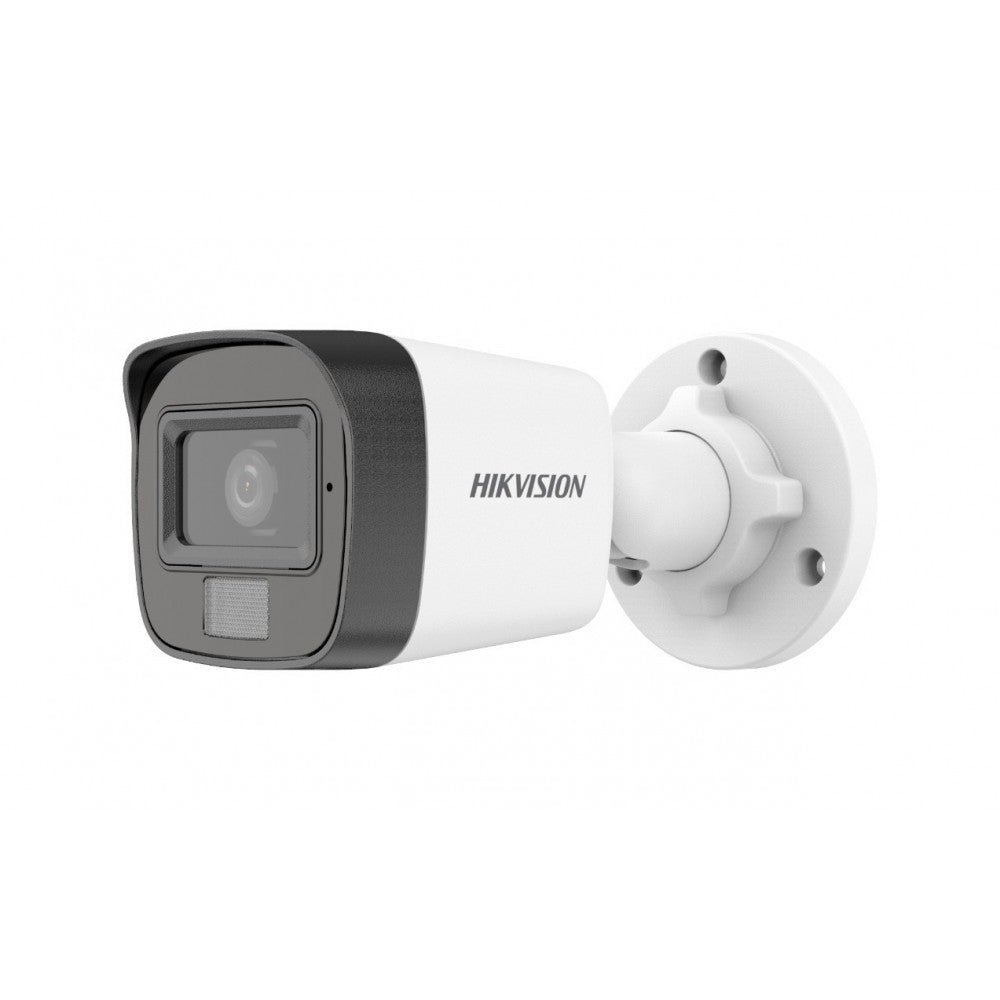 Camara Hikvision TVI 2MP IR30M Luz 20M y Audio DS-2CE16D0T-LFS 2.8mm Hikvision