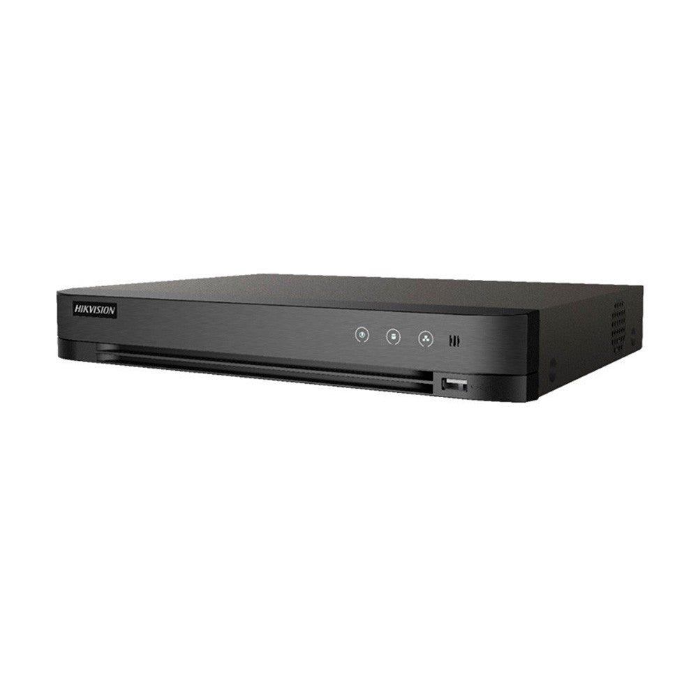 DVR Hikvision 8 canales 1080P AcuSense iDS-7208HQHI-M1/S