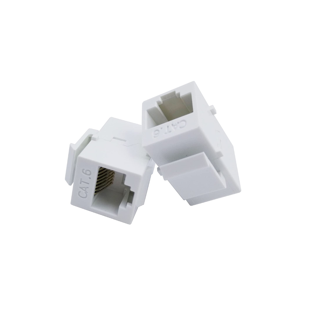 Módulo RJ45 CAT6 hembra