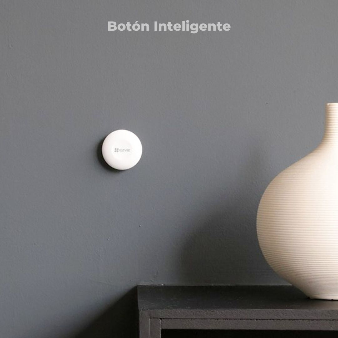 Kit Alarma A3 Zigbee y WiFi Ezviz