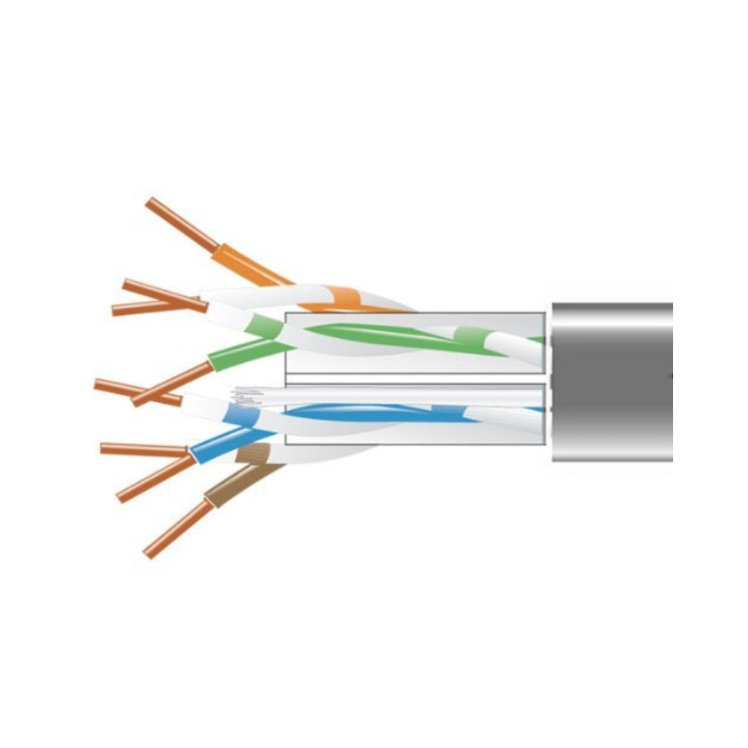 Caja Cable UTP Cat5 Data Connection