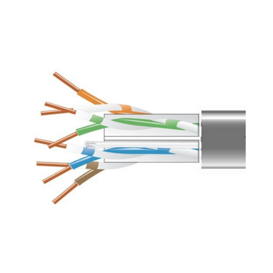 Caja Cable UTP Cat5e HIKVISION