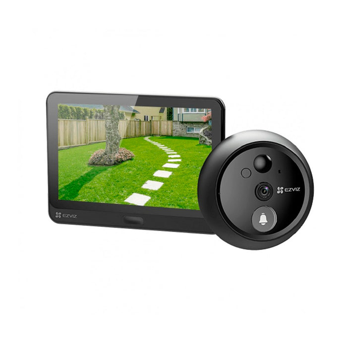 Video portero 2MP Inalambrico Con Bateria HP4 EZVIZ