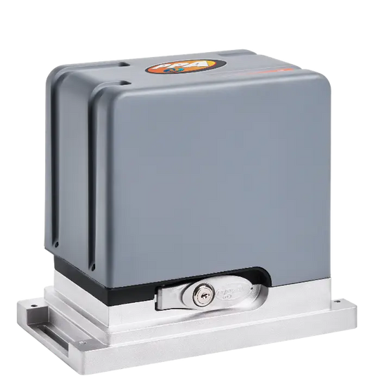 Motor portón DZ cube 1000 Jet Flex Acero Antiportonazo PPA