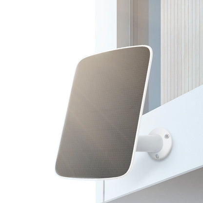Panel Solar TIPO - C Para Cámara con Batería