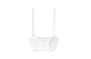 Router IMOU HR320 Wi-Fi 300 Mbps, administrable por app, control parental y QoS