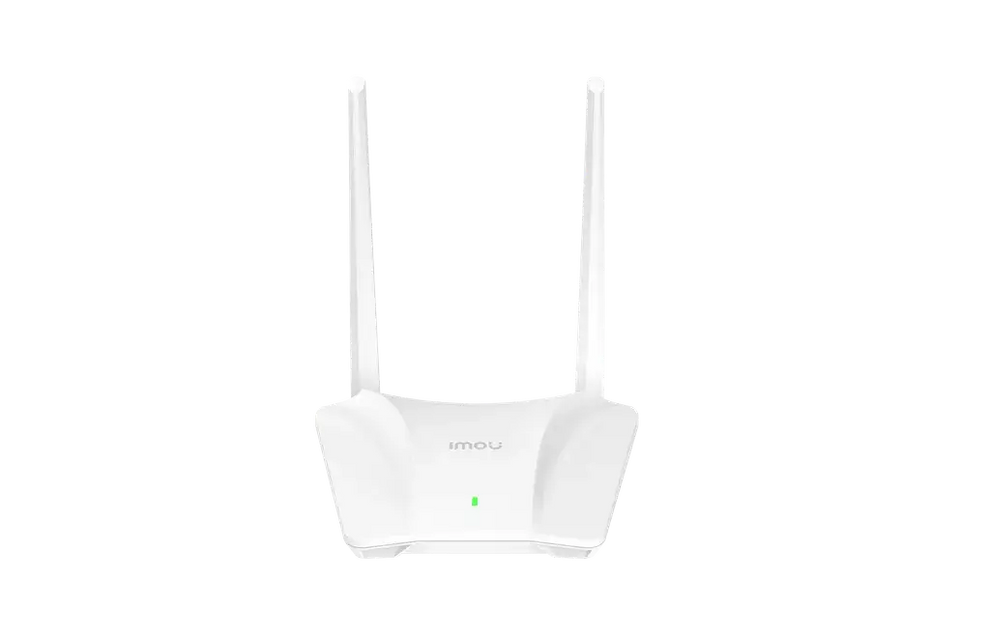 Router IMOU HR320 Wi-Fi 300 Mbps, administrable por app, control paren ...