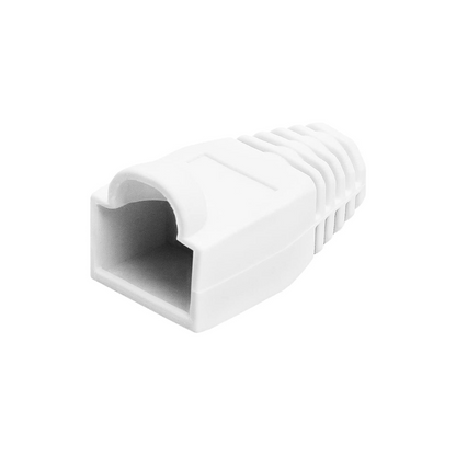 DATACONNECT BOLSA 100 UNIDADES CAPUCHON BLANCO