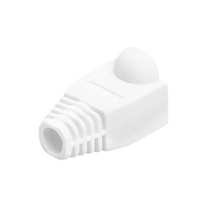 DATACONNECT BOLSA 100 UNIDADES CAPUCHON BLANCO