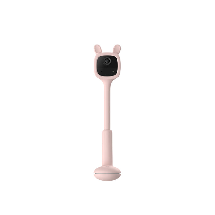 EZVIZ BM1 - Monitor Inteligente para Bebés Rosa