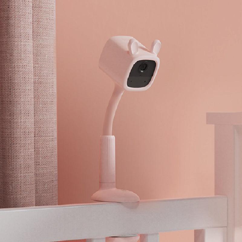 EZVIZ BM1 - Monitor Inteligente para Bebés Rosa