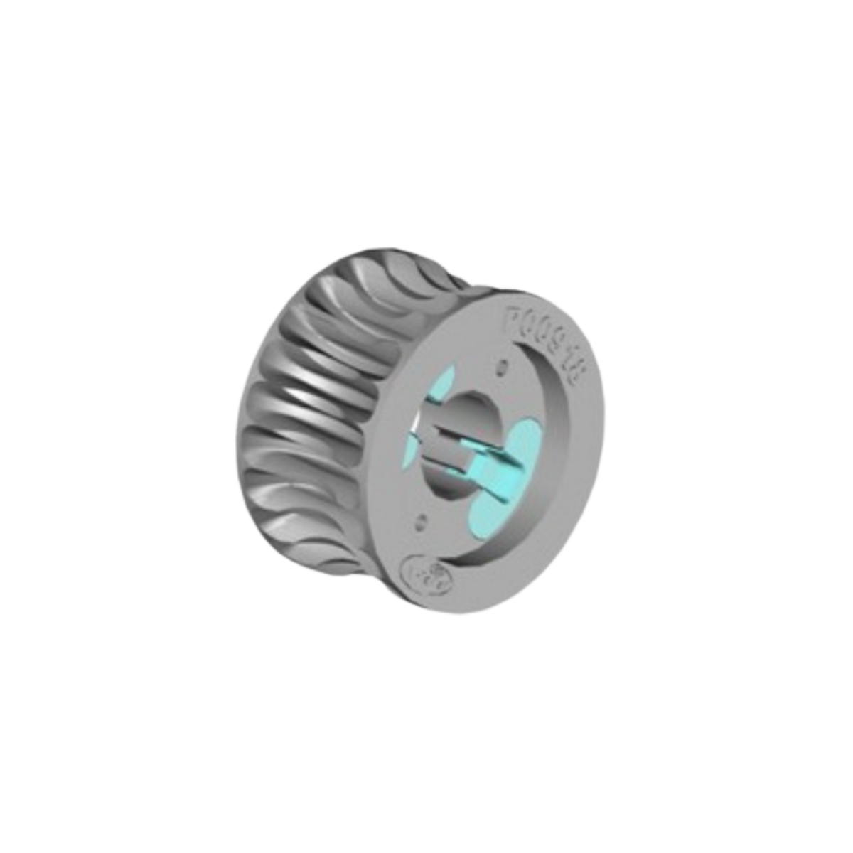 PPA Corona Bipartida Z23 Montada
