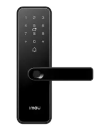 IMOU Cerradura Wifi K1S-W con múltiples métodos de desbloqueo, conexión inteligente carcasa reforzada de aleación de aluminio