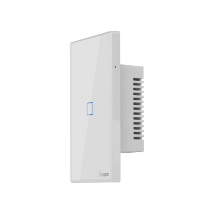 Interruptor Smart 1 Canal Blanco Wifi + Rf T2us1c Sonoff