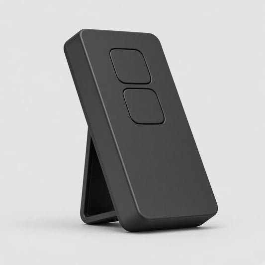 Control Remoto ZAP POP 433Mhz con dos canales PPA