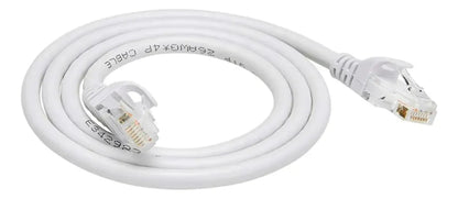 DATACONNECT Patch Cord CAT6 2 MTS Blanco LSZH