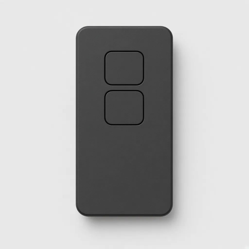 Control Remoto ZAP POP 433Mhz con dos canales PPA
