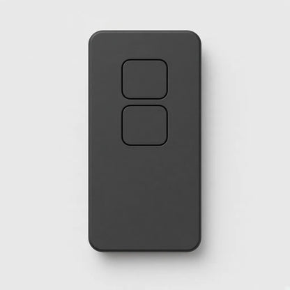 Control Remoto ZAP POP 433Mhz con dos canales PPA