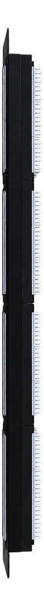 DATACONNECT PATCH PANEL CAT 6, 24 PORTS, 1U, 19