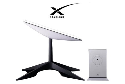 Starlink Internet Satelital Kit (Antena + Router)