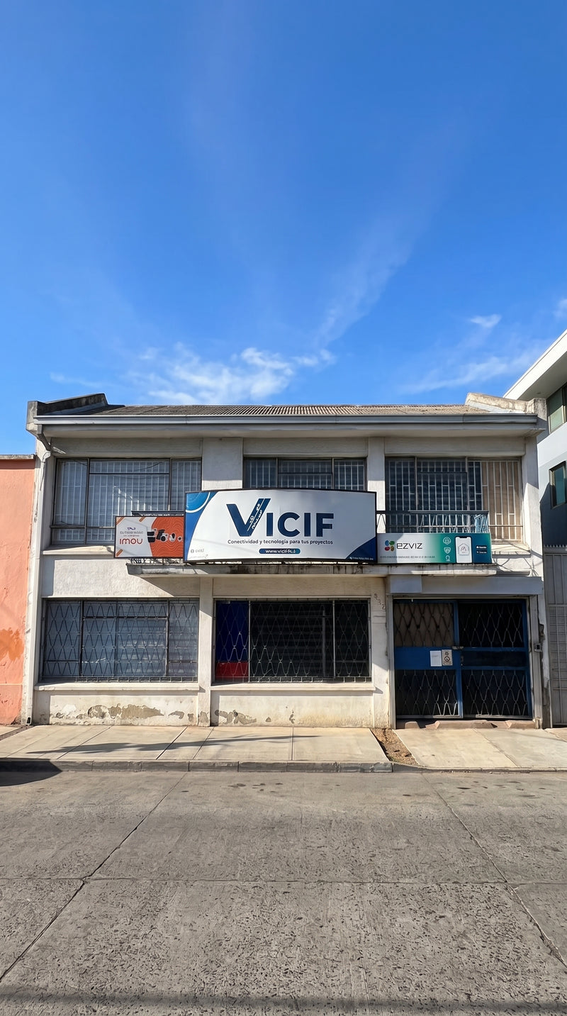Showroom VICIF Concepción