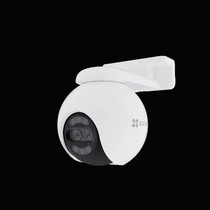 Cámara de Seguridad wifi H80x Dual