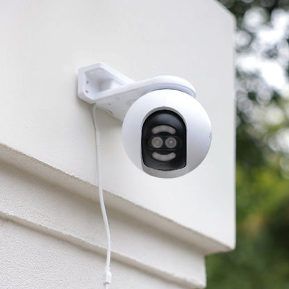 Cámara de Seguridad wifi H80x Dual