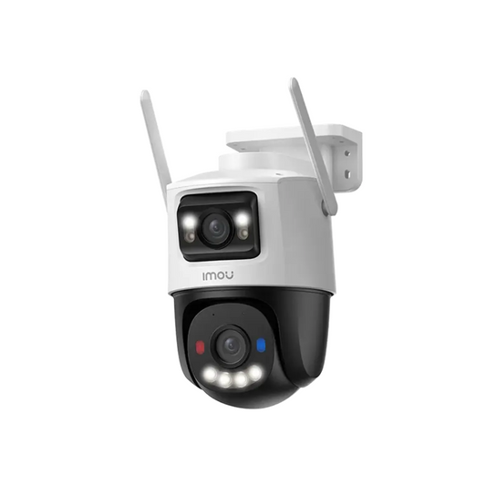 Cámara WiFi Imou PT Cruiser Dual 10MP IPC-S7XEN-10M0WED