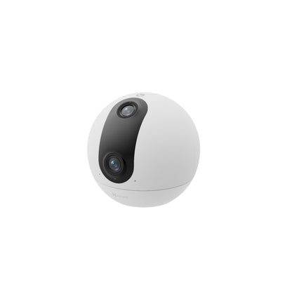 Cámara de seguridad C60p doble lente