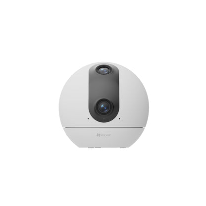Cámara de seguridad C60p doble lente