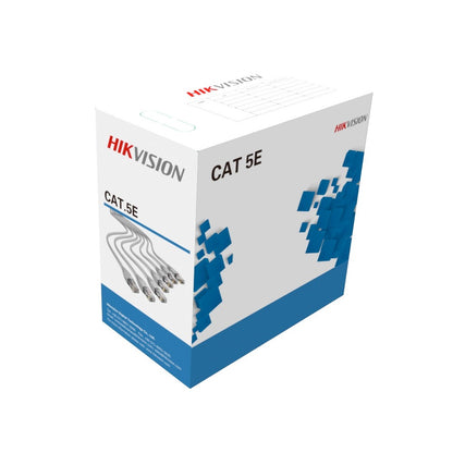 Caja Cable UTP Cat5e HIKVISION