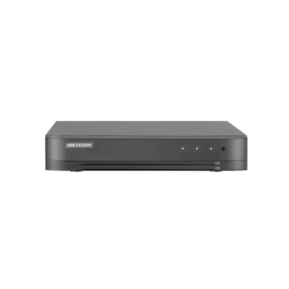 DVR Hikvision 16 Canales 1080P LITE, 1 HDD DS-7216HGHI-K1(S)