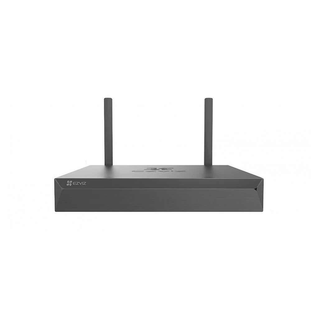 EZVIZ NVR X5S 4 Canales 5MP WiFi CS-X5S-R100-4W