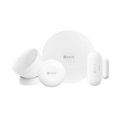 Kit Alarma A3 Zigbee y WiFi Ezviz