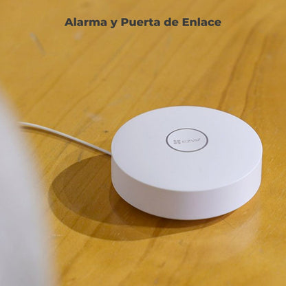 Kit Alarma A3 Zigbee y WiFi Ezviz