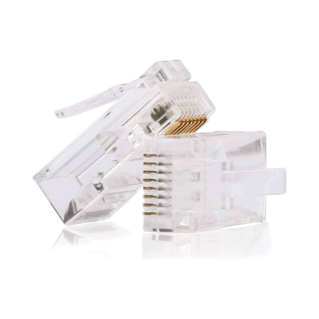 Conector Estanco Rj45 Conector RJ45 Macho CAT6 (100U) – VICIF Technologies
